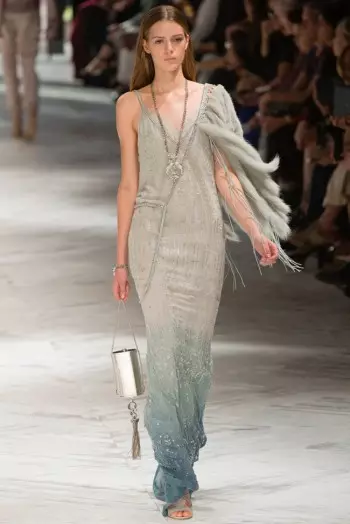 Roberto Cavalli Spring 2014 | မီလန်ဖက်ရှင်ရက်သတ္တပတ်