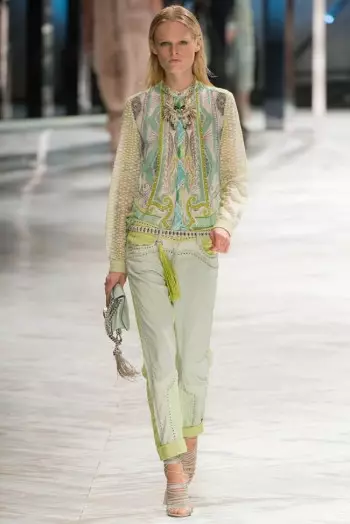 Roberto Cavalli jaro 2014 | Milánský týden módy