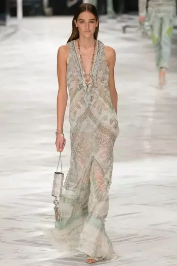 Roberto Cavalli Wiosna 2014 | Tydzień mody w Mediolanie