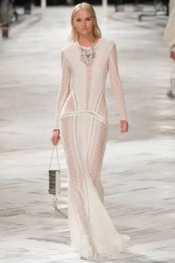 Roberto Cavalli våren 2014 | Milanos modevecka