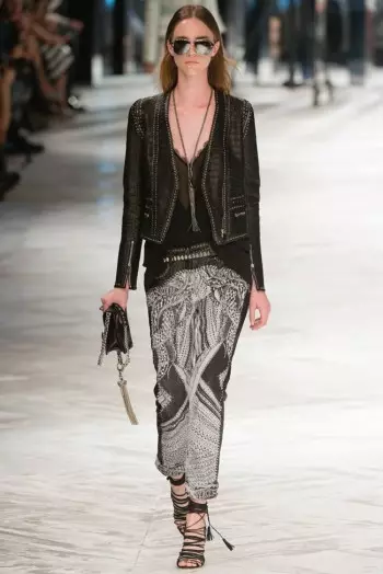 Roberto Cavalli Spring 2014 | Wiki ya Mitindo ya Milan