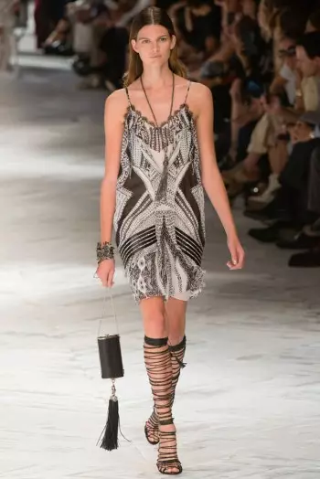 Roberto Cavalli Spring 2014 | မီလန်ဖက်ရှင်ရက်သတ္တပတ်