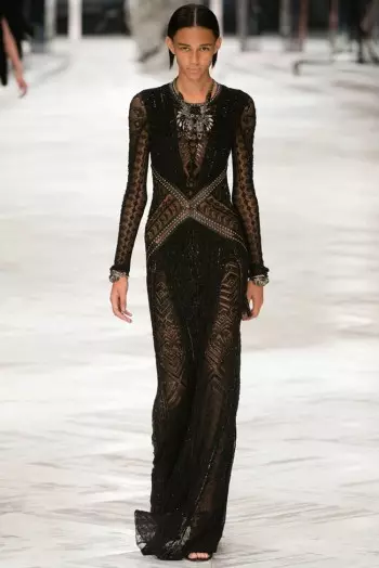 Roberto Cavalli gu'gii 2014 | Todobaadka Fashion-ka Milan