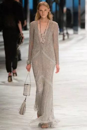 Roberto Cavalli mùa xuân 2014 | Tuần lễ thời trang Milan