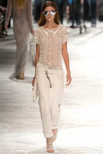 Roberto Cavalli Spring 2014 | Wiki ya Mitindo ya Milan