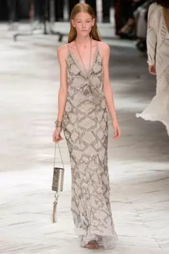 Roberto Cavalli Spring 2014 | Wiki ya Mitindo ya Milan