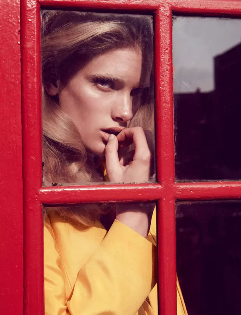 Ilse de Boer de Robert Harper para Fashion Gone Rogue