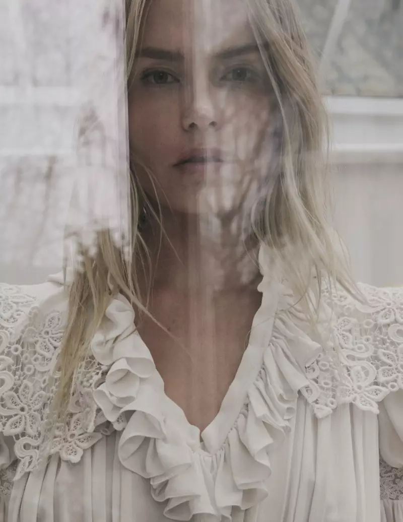 Natasha Poly Anomira muEthereal White Madhirezi eVogue Russia