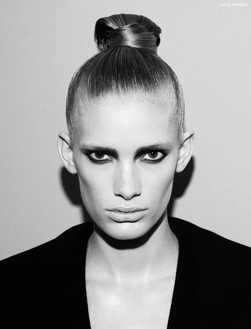 Ilse de Boer פון Gianluca Santoro פֿאַר Fashion Gone Rogue