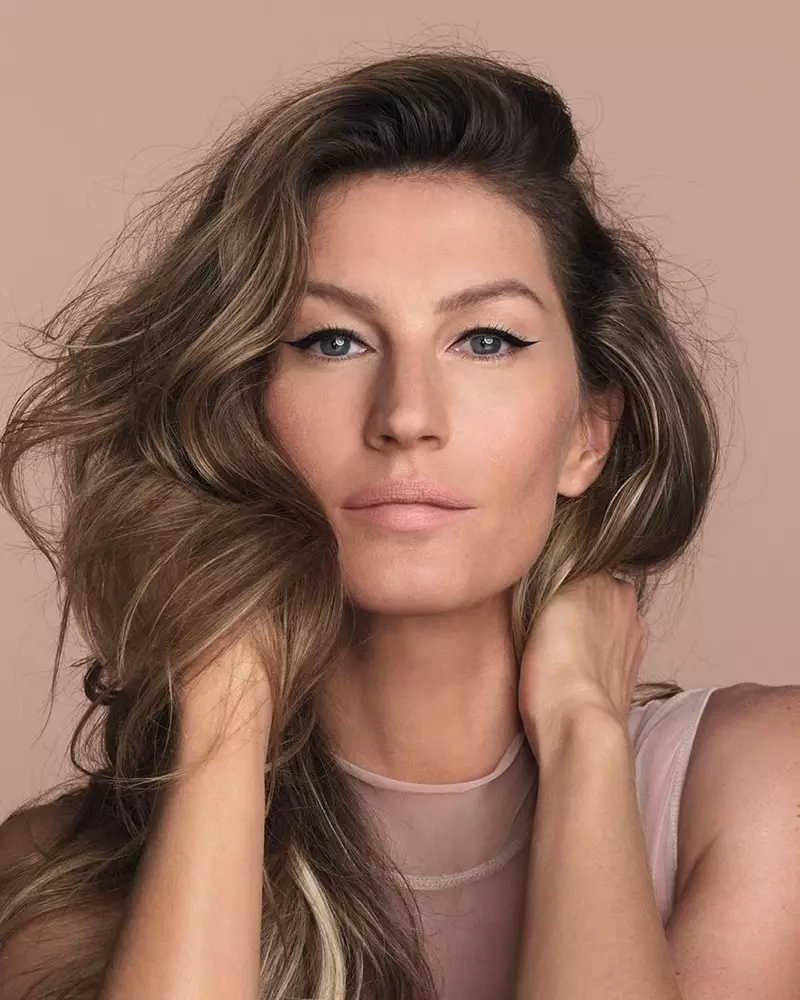 Gisele Bündchen ist der Star der Schönheitskampagne von O Boticário