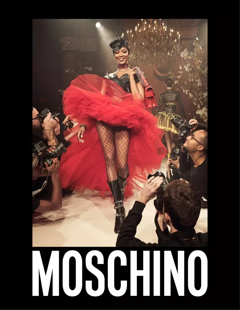 Moschino | Jar / Leto 2018 | Reklamná kampaň