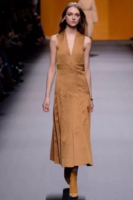 Hermes Payız 2016 | Paris Moda Həftəsi