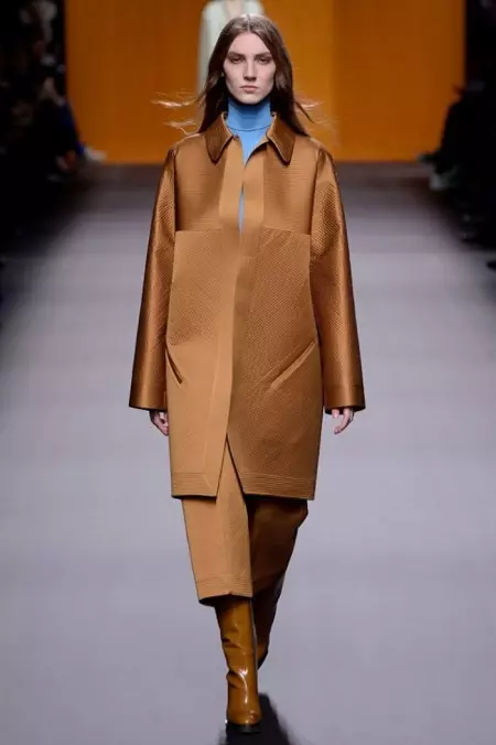 Hermes Fall 2016 | Paris Fashion Osu