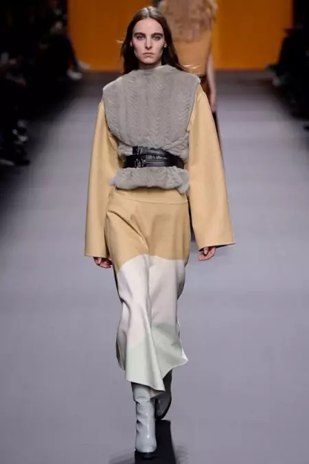 Hermès Fall 2016 | Hefteya Fashion a Parîsê