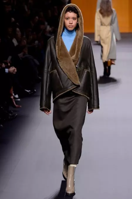 Hermès Fall 2016 | Paris Fashion Week