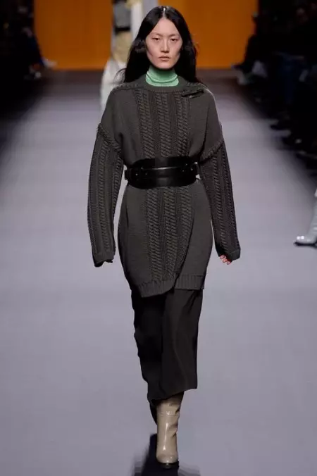 Hermes Payız 2016 | Paris Moda Həftəsi