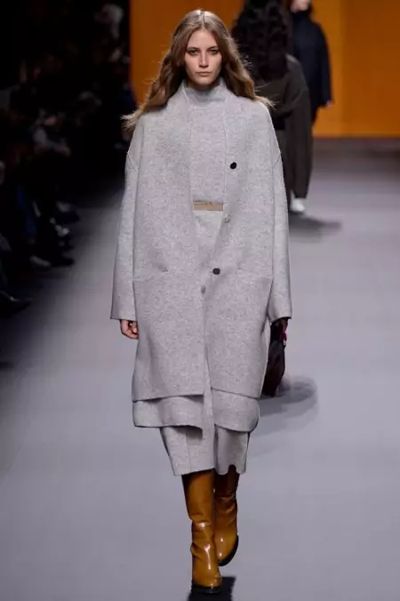 Hermès Herfst 2016 | Modeweek Parijs