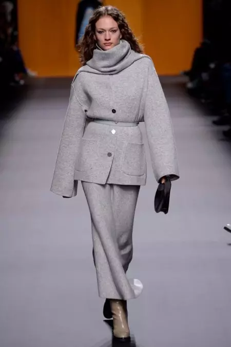 Hermès Fall 2016 | Hefteya Fashion a Parîsê