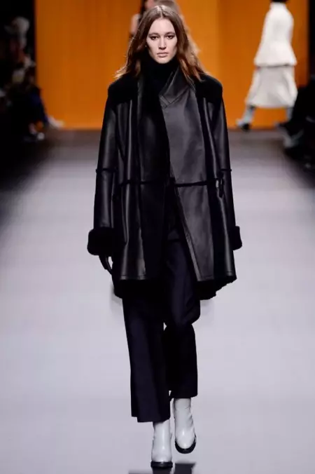 Hermès 2016 m. ruduo | Paryžiaus mados savaitė