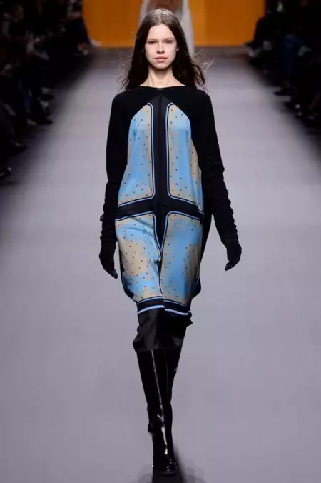 Hermès Fall 2016 | Paris Fashion Week