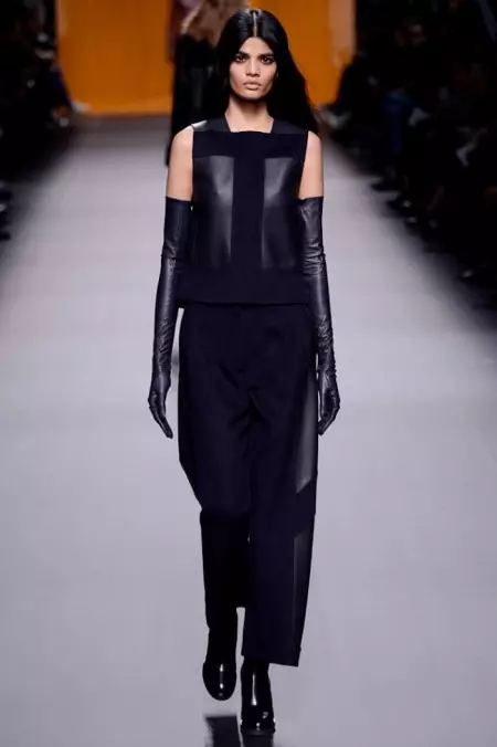 Hermès toamna 2016 | Săptămâna Modei de la Paris