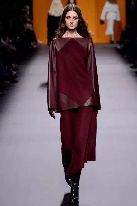 Hermès haustið 2016 | Tískuvikan í París