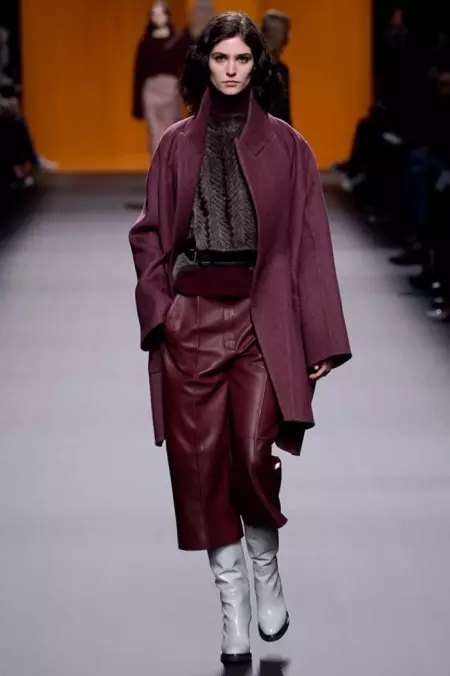 I-Hermès Fall 2016 | Paris Fashion Week