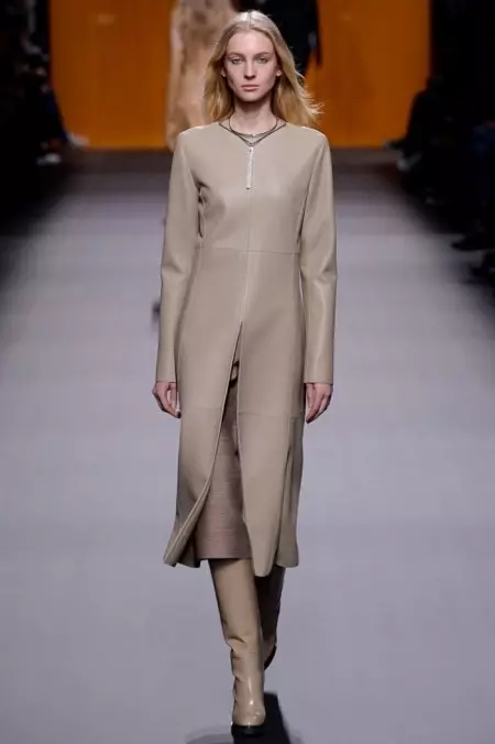 Hermès 2016 m. ruduo | Paryžiaus mados savaitė