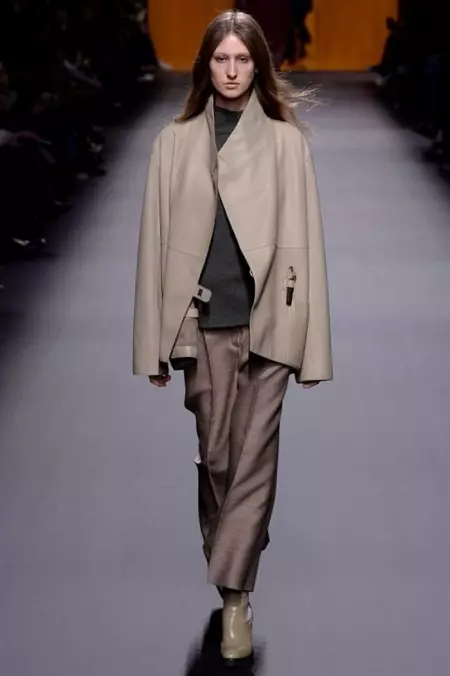 Hermès Fall 2016 | Paris Fashion Week