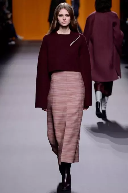 Hermès Musim Gugur 2016 | Minggu Fesyen Paris