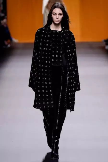 Hermes Fall 2016 | Paris Fashion Osu