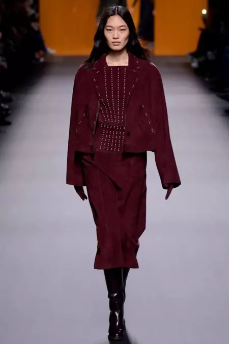 Hermes Payız 2016 | Paris Moda Həftəsi