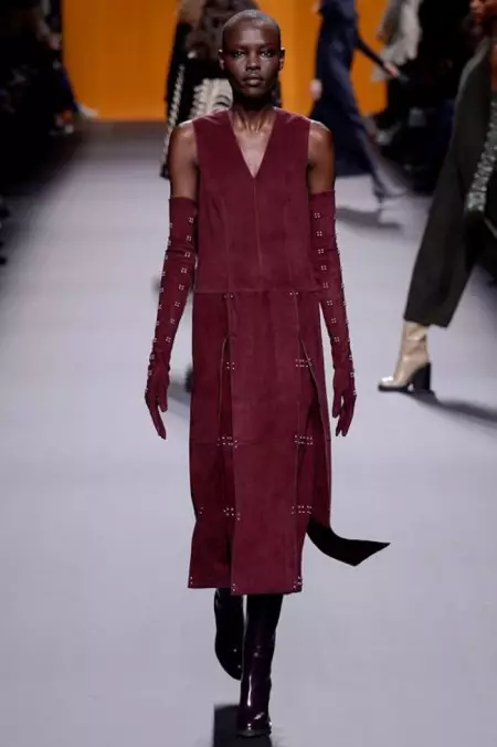 Hermès Herfst 2016 | Modeweek Parijs