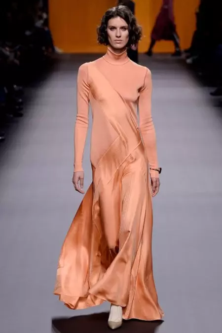 Hermès Herfst 2016 | Modeweek Parijs