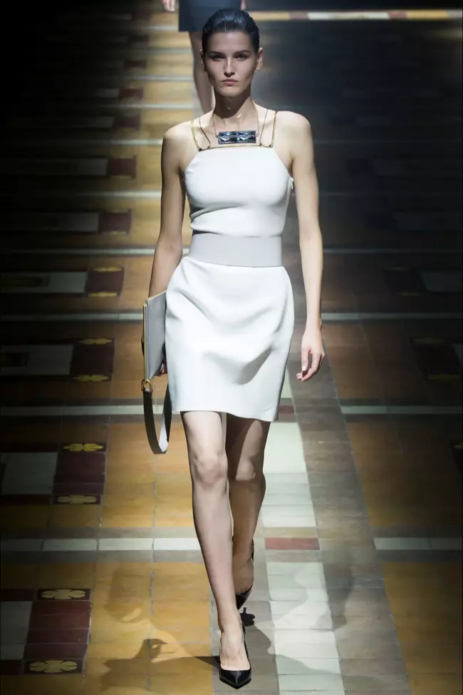 Lanvin 2015 tavasz/nyár