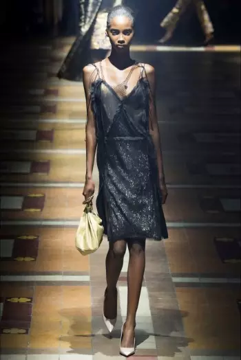 Lanvin Spring 2015: Lekcia elegancie