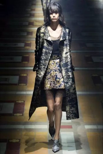 Lanvin Impeshyi 2015: Isomo muri Elegance