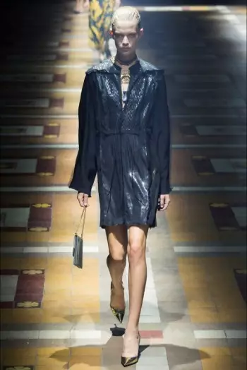 Lanvin Spring 2015: A Lesson in Elegance