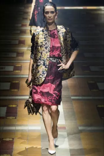 Lanvin Spring 2015: A Lesson in Elegance