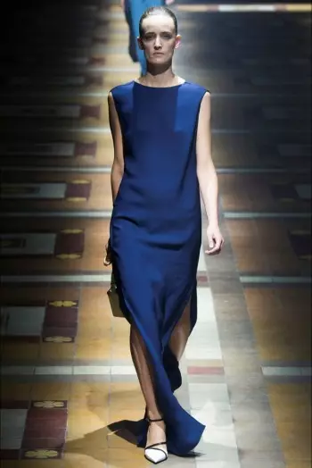 Lanvin kevät 2015: Oppitunti eleganssista