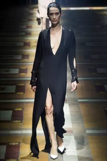 Lanvin Primăvara 2015: O lecție de eleganță