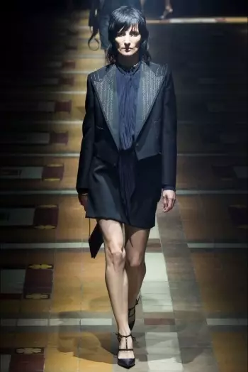 Lanvin Spring 2015: Pawulangan ing Elegance