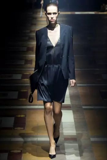 Lanvin Spring 2015: Usa ka Leksyon sa Kaanindot