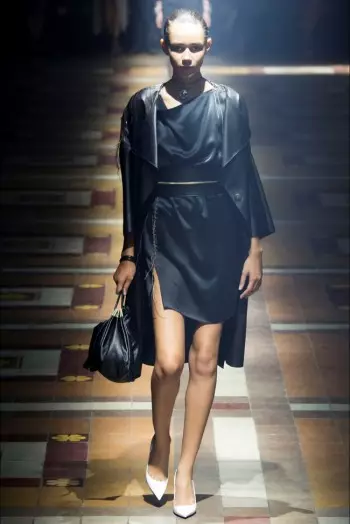 Lanvin Wiosna 2015: Lekcja elegancji