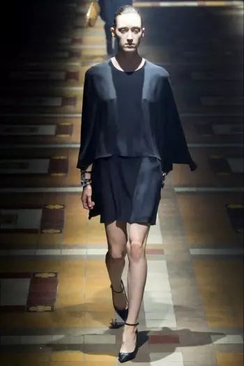 Lanvin Spring 2015: Lekcia elegancie