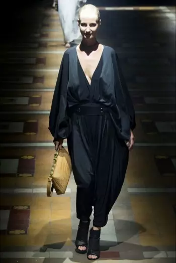 Lanvin Printempo 2015: Leciono pri Eleganteco