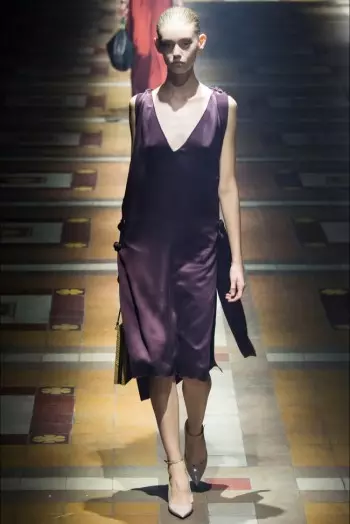 Lanvin Rebbiegħa 2015: Lezzjoni fl-Eleganza