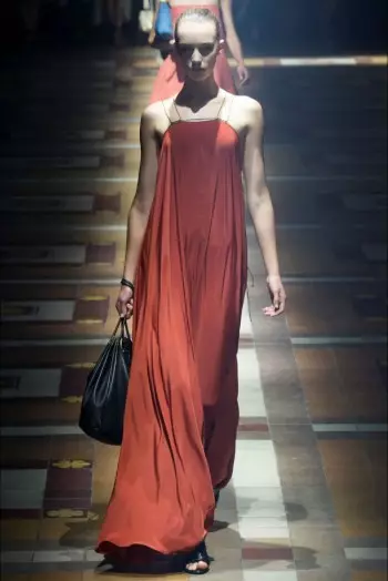 Lanvin Spring 2015: Lekcia elegancie