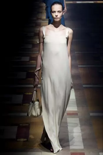 Lanvin Spring 2015: Урок элегантнасці