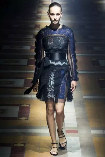 Lanvin Wiosna 2015: Lekcja elegancji